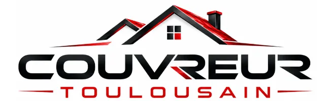 logo couvreur toulousain
