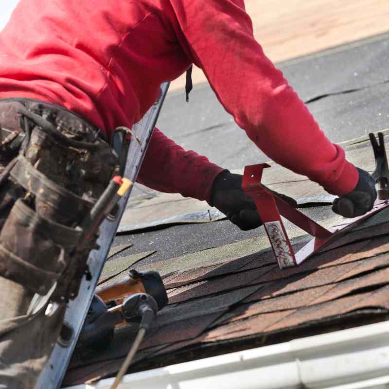 réparation de toit à Toulouse