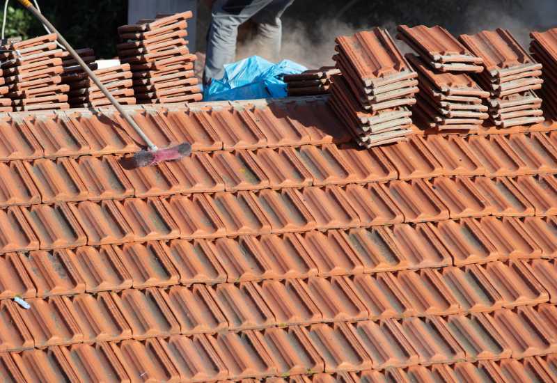 Rénovation de toiture maison à Muret