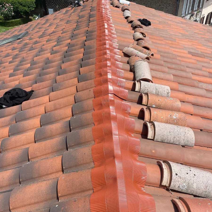 Rénovation de toiture sur Toulouse grâce à un financement